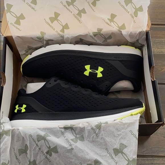 Under Armour Other - Brand New!! Men’s Under Armour Sneakers Size 10